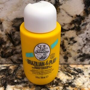 Sol de Janeiro Brazilian 4-Play Moisturizing Shower Cream Gel Mini Travel Size